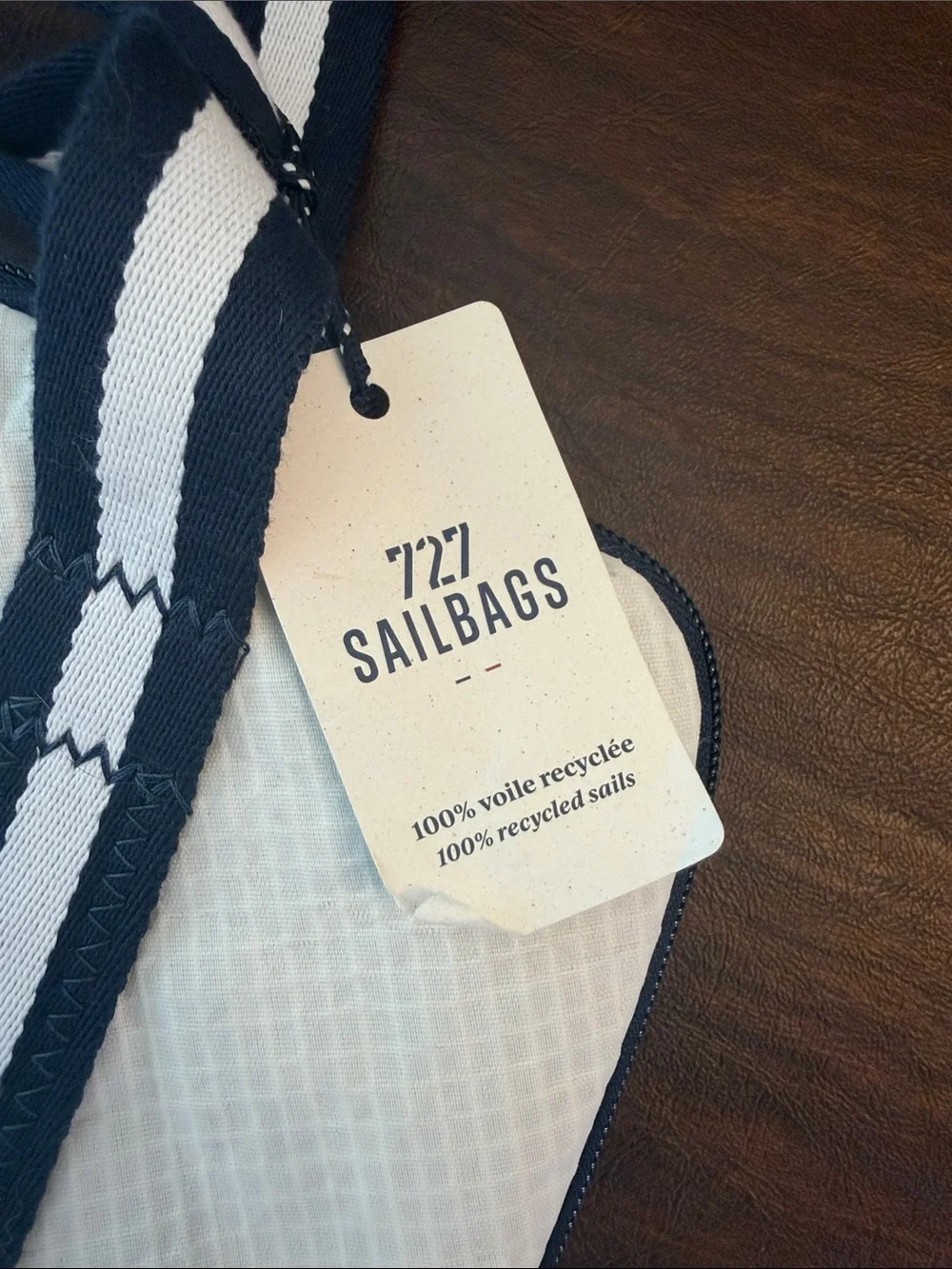 727 Sail Bags Mappy Business Bag